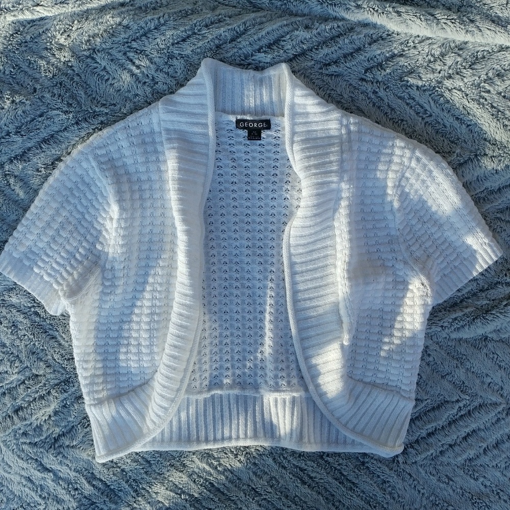 Cropped Sweater